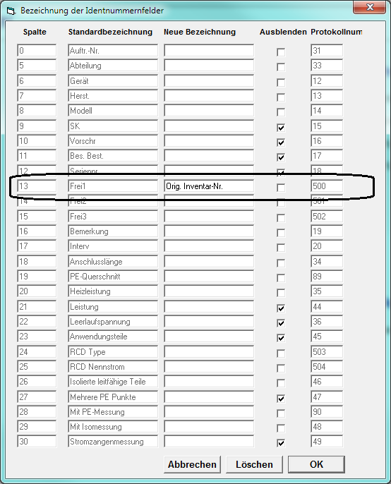 Pruefprogramm Einstellungen Identmmernfeld 2.png