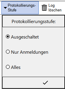 CloudManager Dienstlog ProtStufe.png