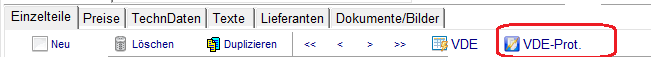 GEVASPRO Stammdaten Artikel Btn VDEProt.png