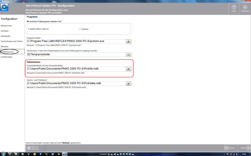 TPS Konfig PrüfprogramPfad HauptdatenbankAnwenderdaten.png